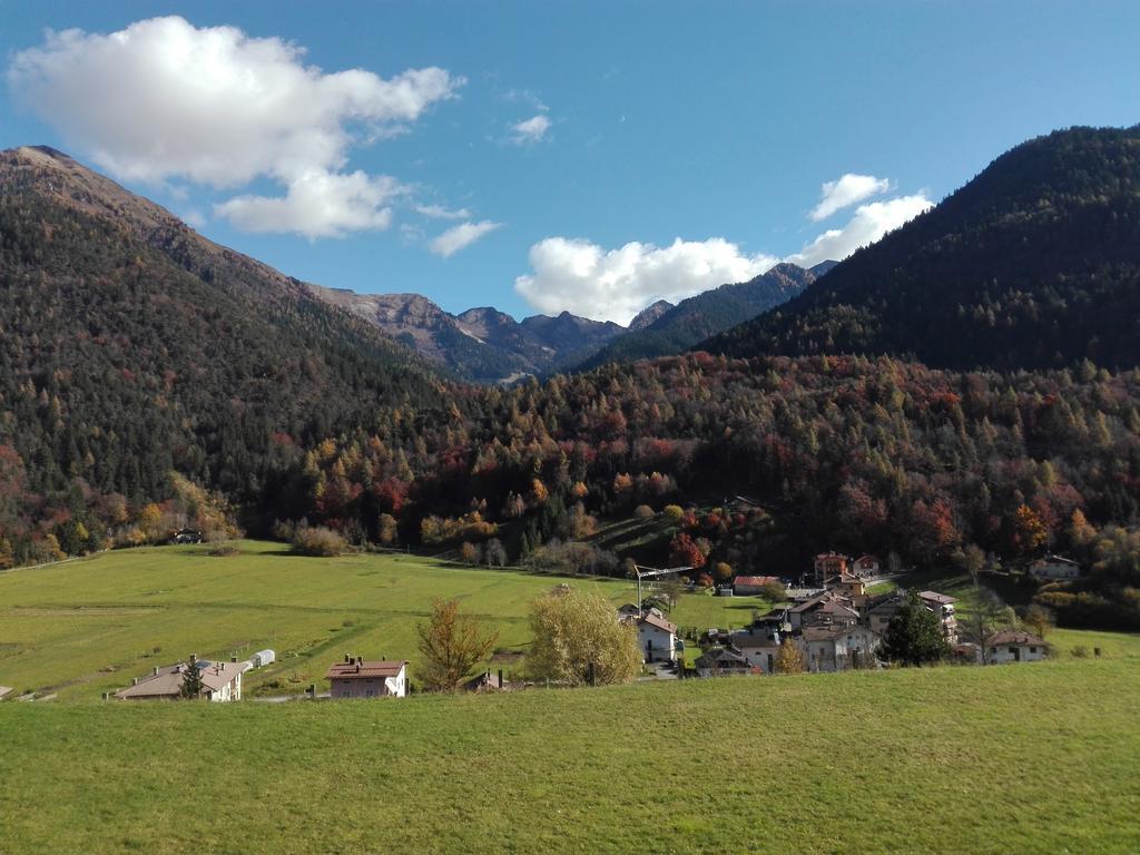 Agritur Cornasest Bed & Breakfast Breguzzo Luaran gambar