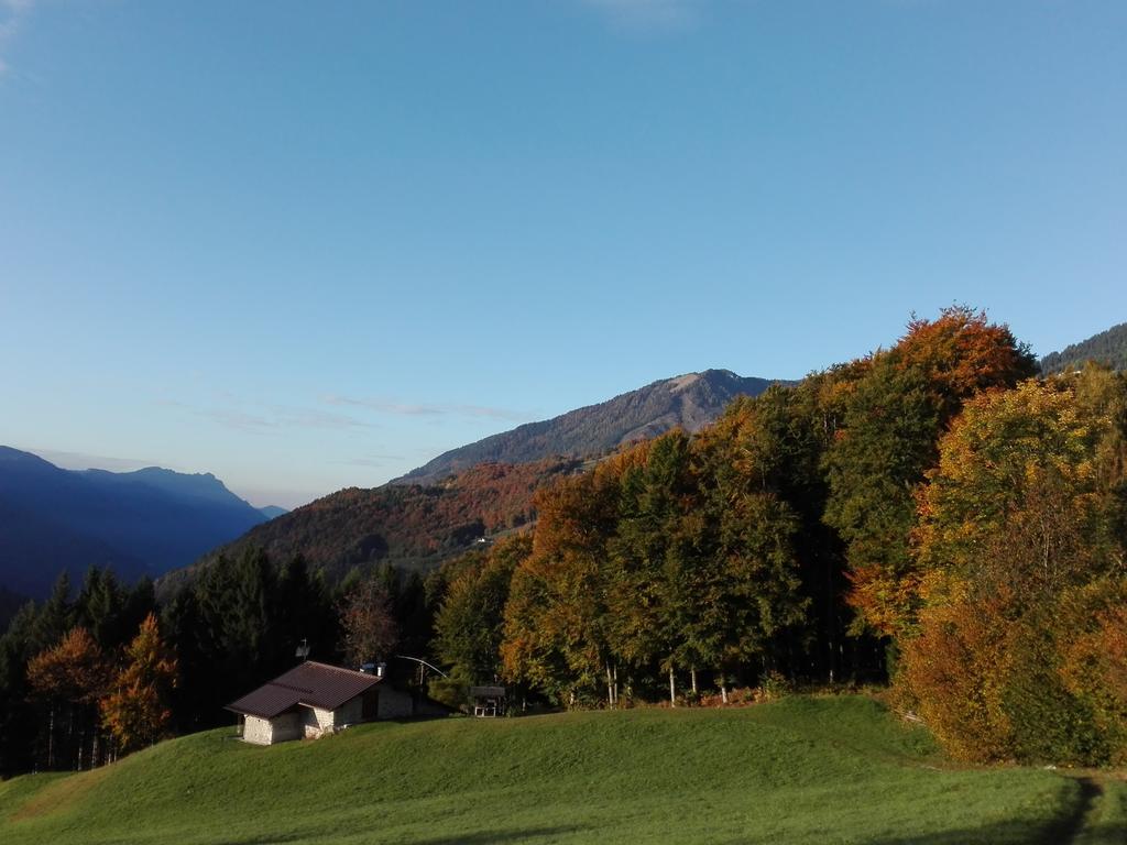 Agritur Cornasest Bed & Breakfast Breguzzo Luaran gambar