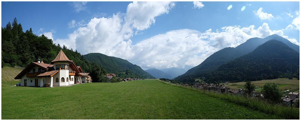 Agritur Cornasest Bed & Breakfast Breguzzo Luaran gambar