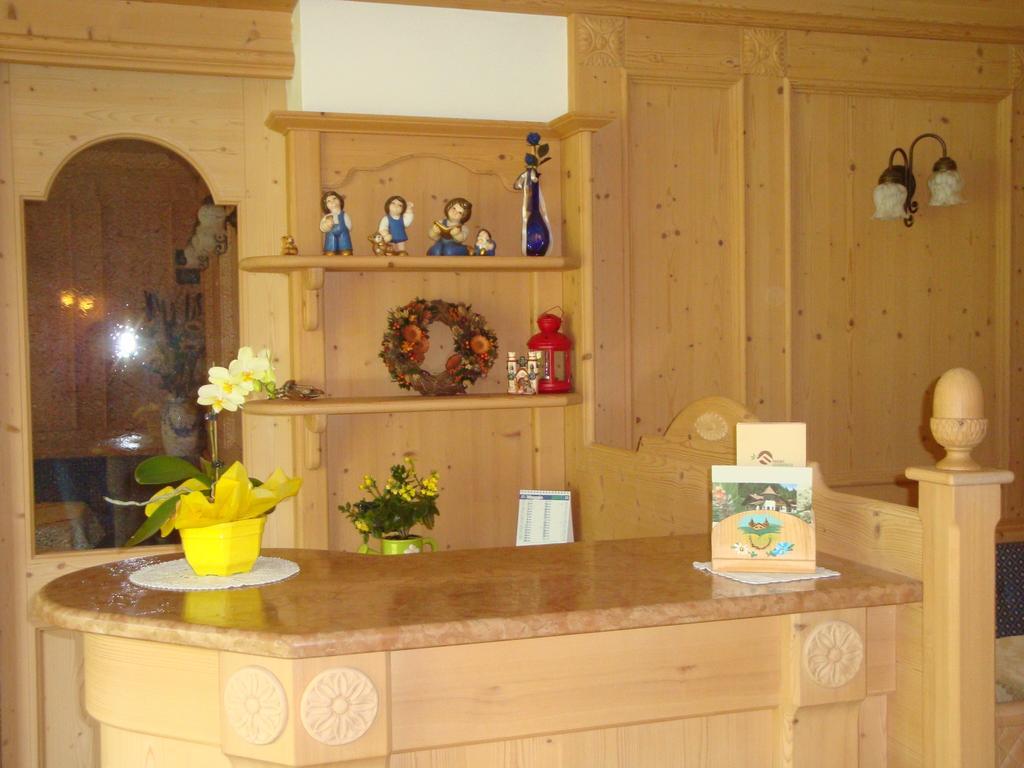 Agritur Cornasest Bed & Breakfast Breguzzo Luaran gambar