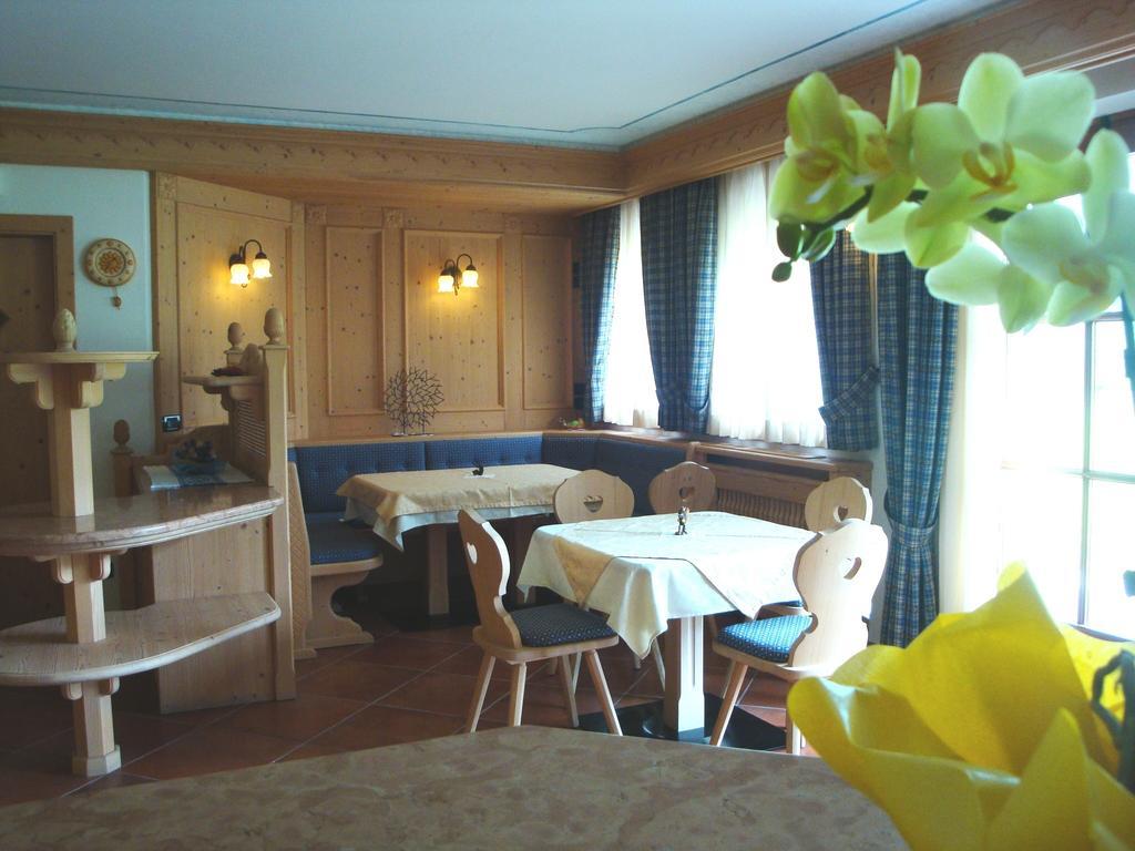 Agritur Cornasest Bed & Breakfast Breguzzo Luaran gambar