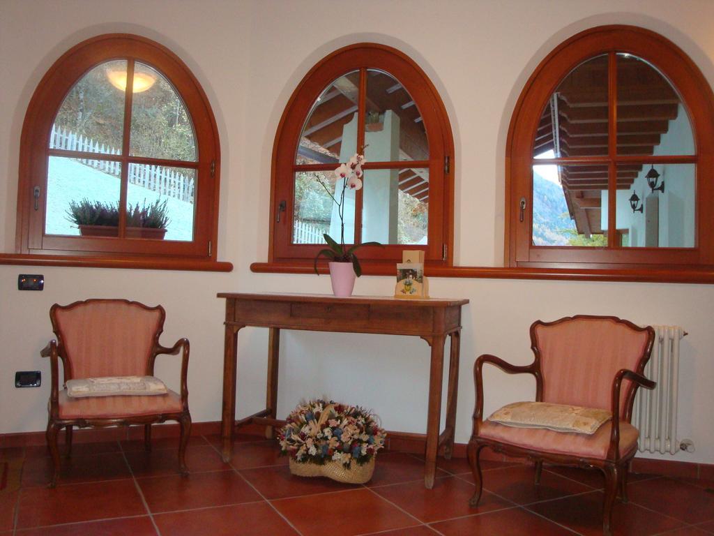 Agritur Cornasest Bed & Breakfast Breguzzo Luaran gambar