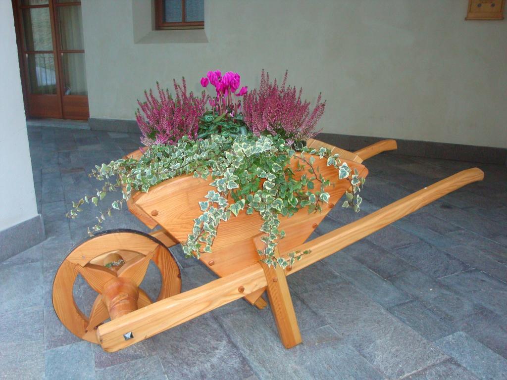 Agritur Cornasest Bed & Breakfast Breguzzo Luaran gambar