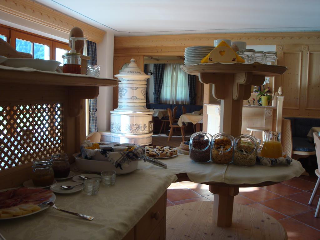 Agritur Cornasest Bed & Breakfast Breguzzo Luaran gambar