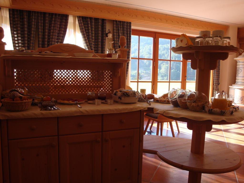Agritur Cornasest Bed & Breakfast Breguzzo Luaran gambar