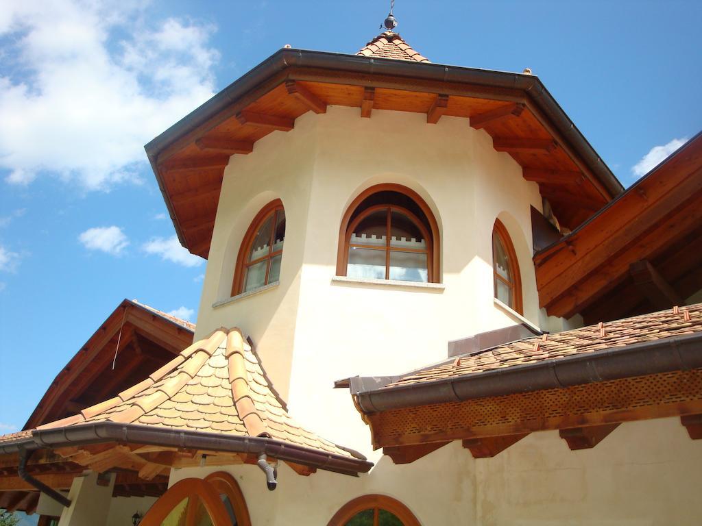 Agritur Cornasest Bed & Breakfast Breguzzo Luaran gambar
