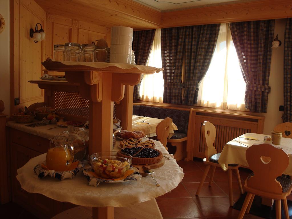 Agritur Cornasest Bed & Breakfast Breguzzo Luaran gambar