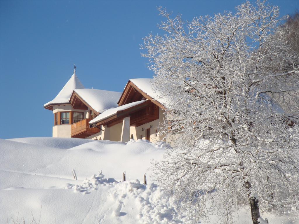 Agritur Cornasest Bed & Breakfast Breguzzo Luaran gambar