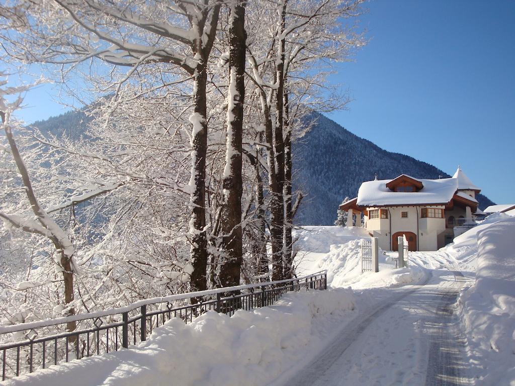 Agritur Cornasest Bed & Breakfast Breguzzo Luaran gambar