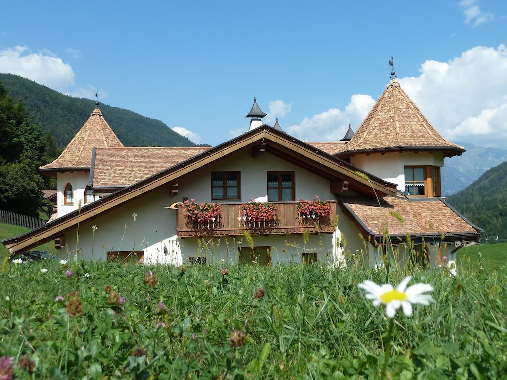 Agritur Cornasest Bed & Breakfast Breguzzo Luaran gambar