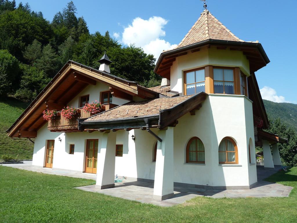 Agritur Cornasest Bed & Breakfast Breguzzo Luaran gambar