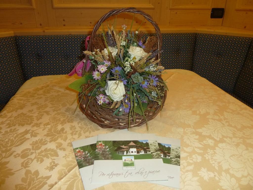 Agritur Cornasest Bed & Breakfast Breguzzo Luaran gambar