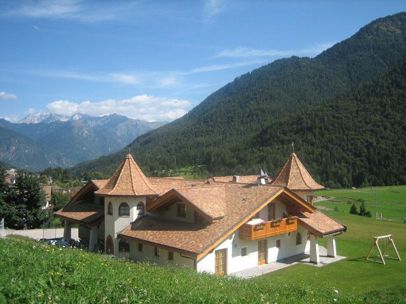 Agritur Cornasest Bed & Breakfast Breguzzo Luaran gambar