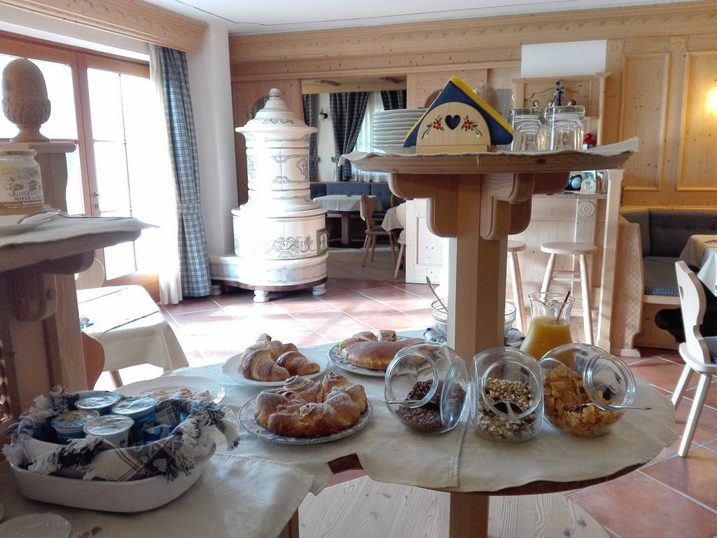Agritur Cornasest Bed & Breakfast Breguzzo Luaran gambar