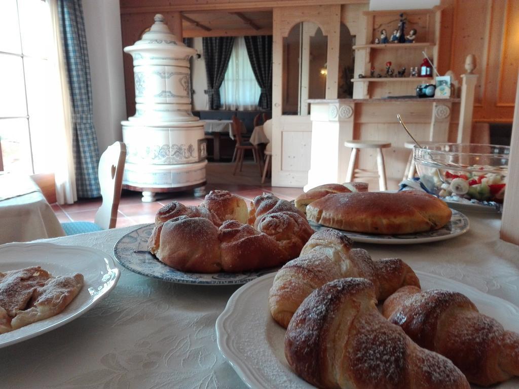 Agritur Cornasest Bed & Breakfast Breguzzo Luaran gambar