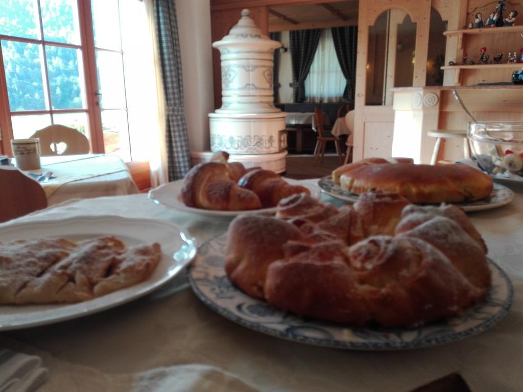 Agritur Cornasest Bed & Breakfast Breguzzo Luaran gambar