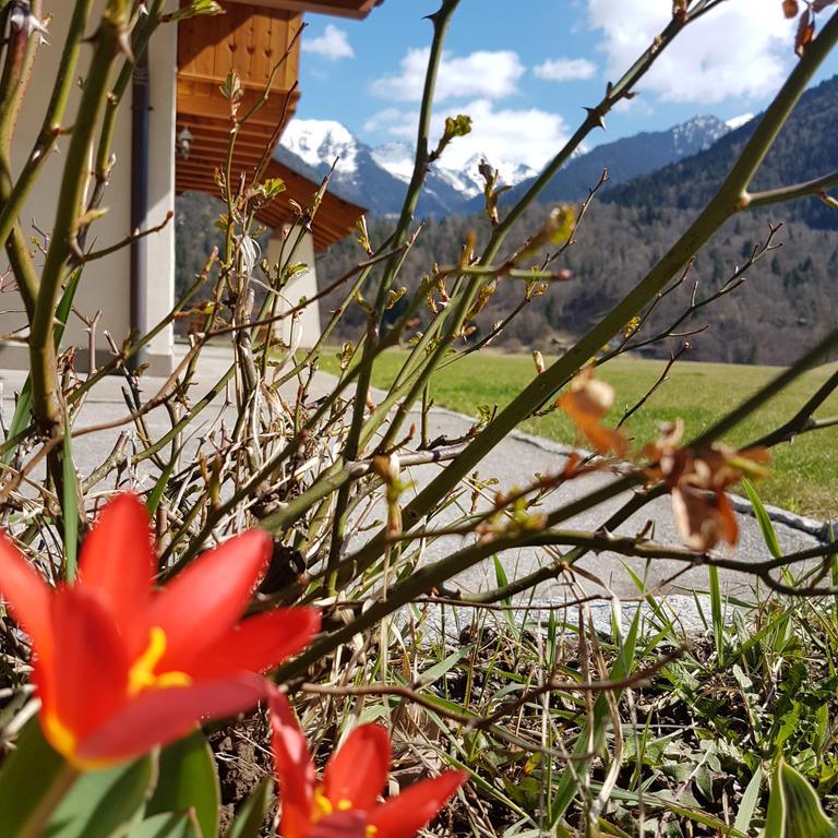 Agritur Cornasest Bed & Breakfast Breguzzo Luaran gambar