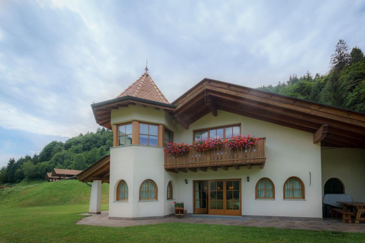 Agritur Cornasest Bed & Breakfast Breguzzo Luaran gambar