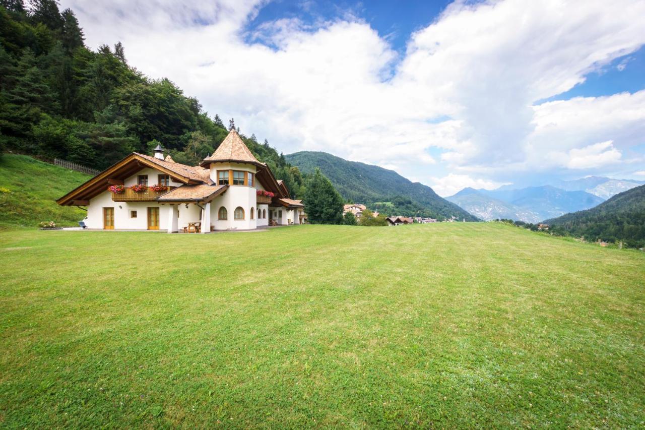 Agritur Cornasest Bed & Breakfast Breguzzo Luaran gambar
