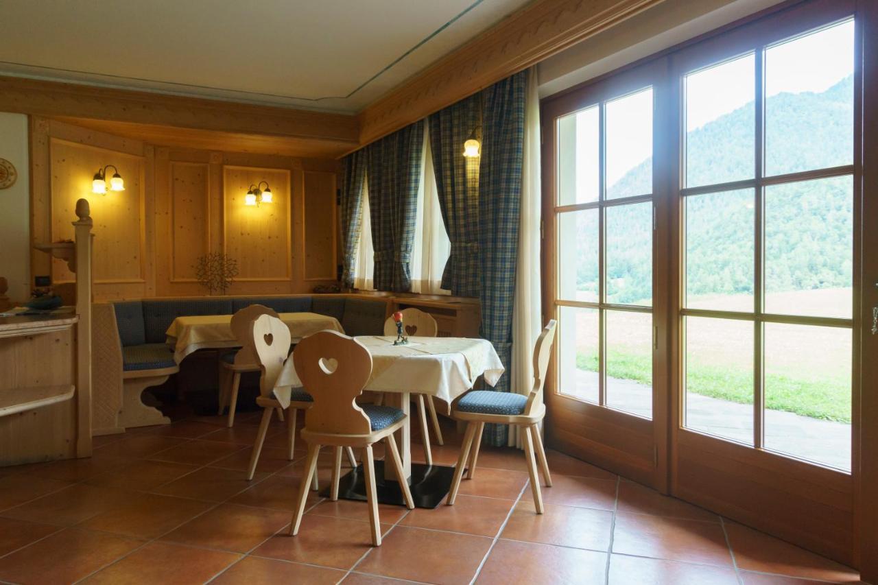 Agritur Cornasest Bed & Breakfast Breguzzo Luaran gambar